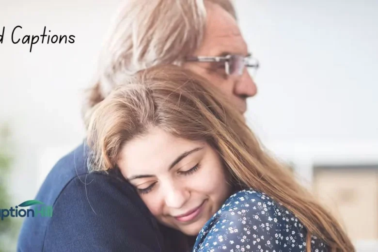 Dad Captions
