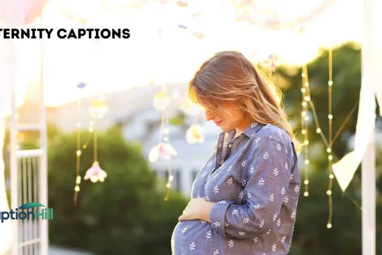 Maternity Captions