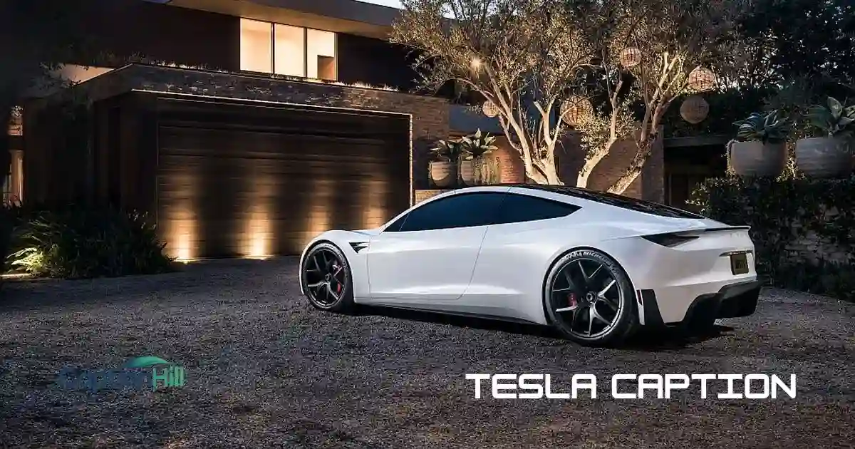 Tesla Caption